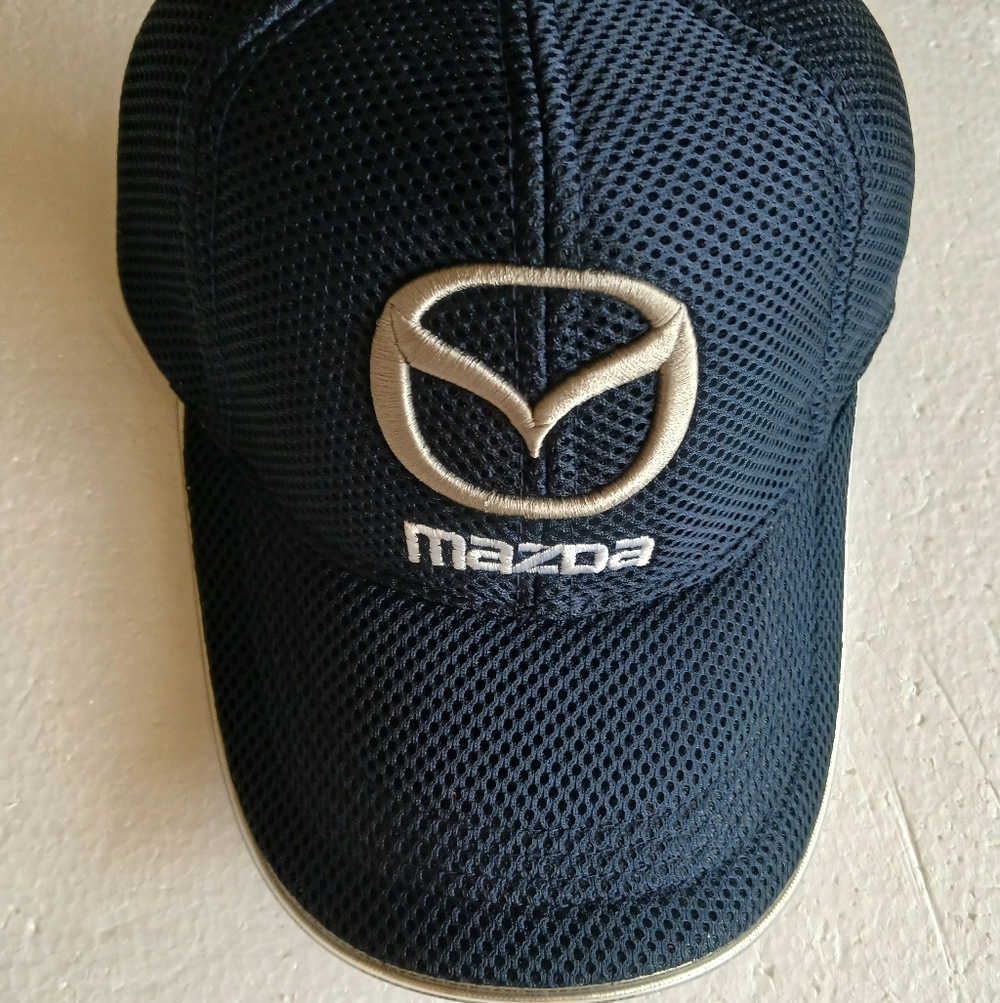 Mazda Logo Cap